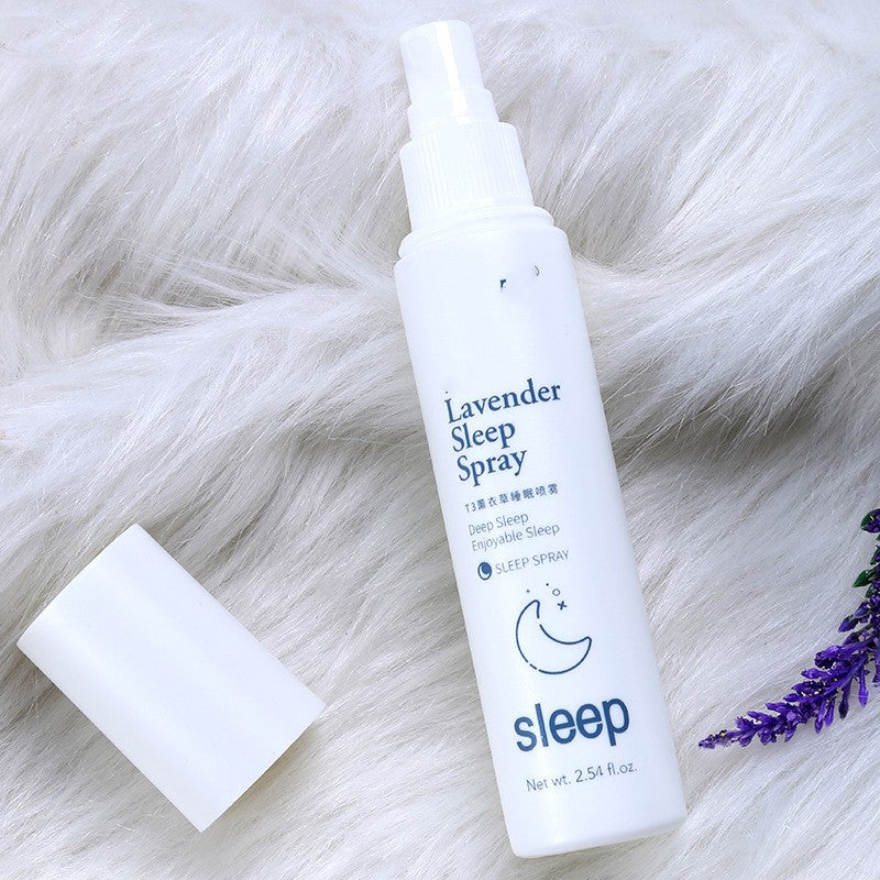 Brume du Soir — Spray Sommeil à la Lavande | Essence de Lys