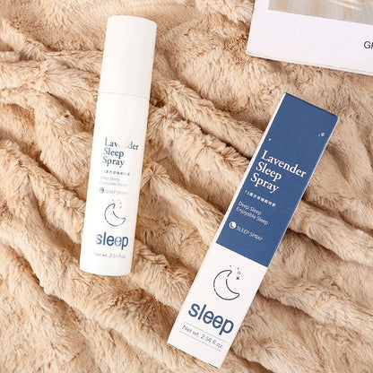 Brume du Soir — Spray Sommeil à la Lavande | Essence de Lys