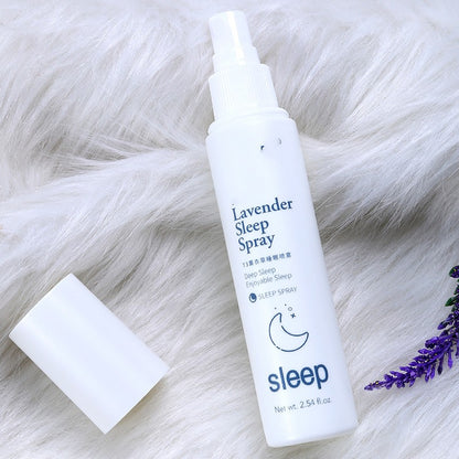 Brume du Soir — Spray Sommeil à la Lavande | Essence de Lys