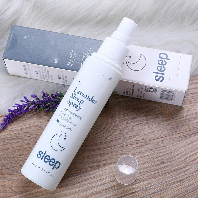 Brume du Soir — Spray Sommeil à la Lavande | Essence de Lys