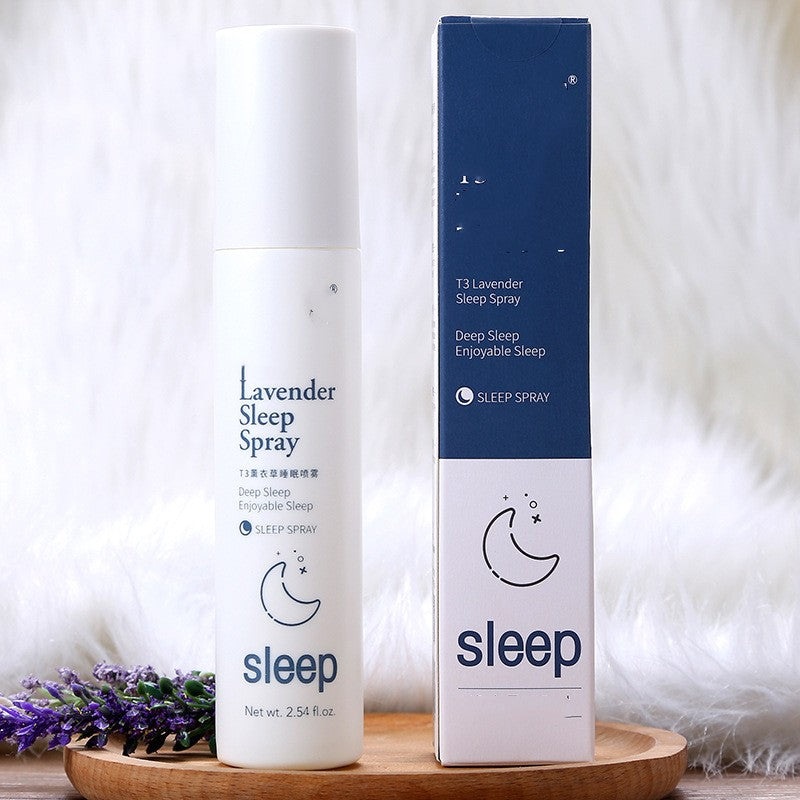 Brume du Soir — Spray Sommeil à la Lavande | Essence de Lys