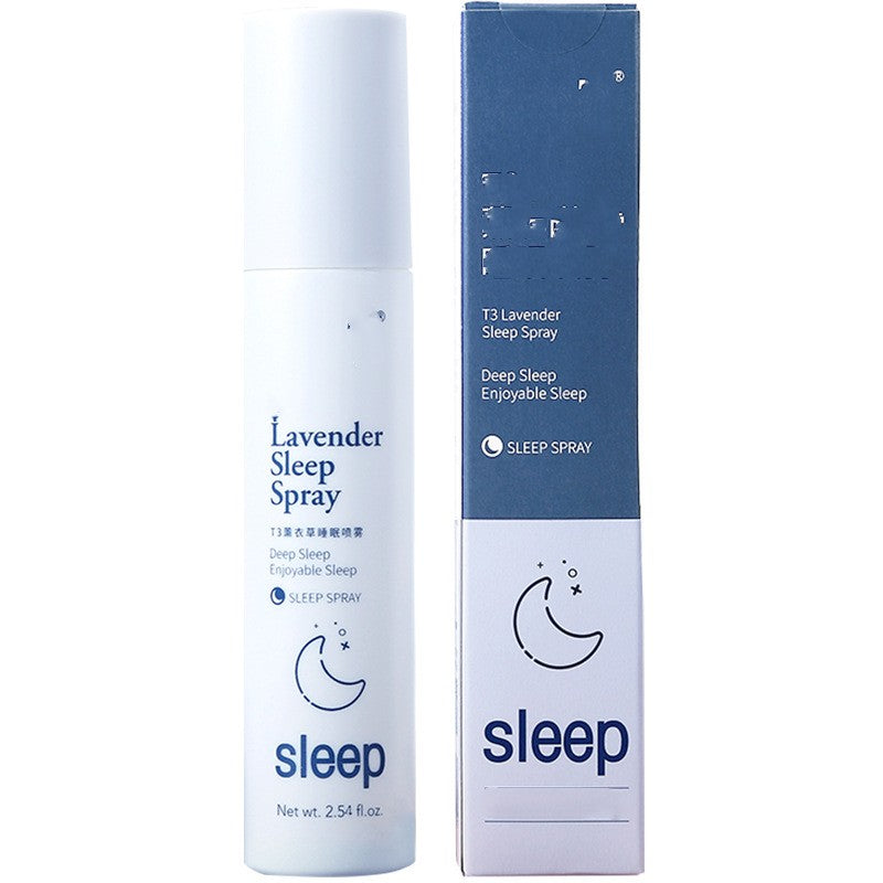 Brume du Soir — Spray Sommeil à la Lavande | Essence de Lys
