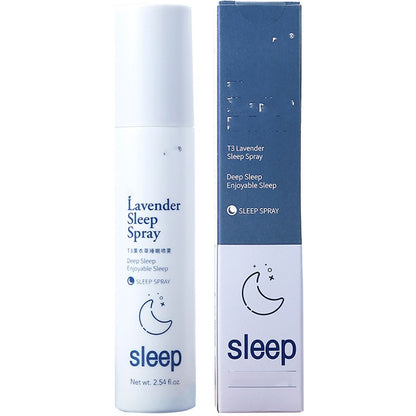 Brume du Soir — Spray Sommeil à la Lavande | Essence de Lys
